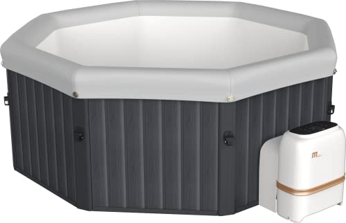 Whirlpool aufblasbar Outdoor Gardwell Octa 193 x 193 x 73 cm für 6...