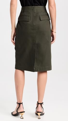 Vince Women's Utility Cargo Skirt3