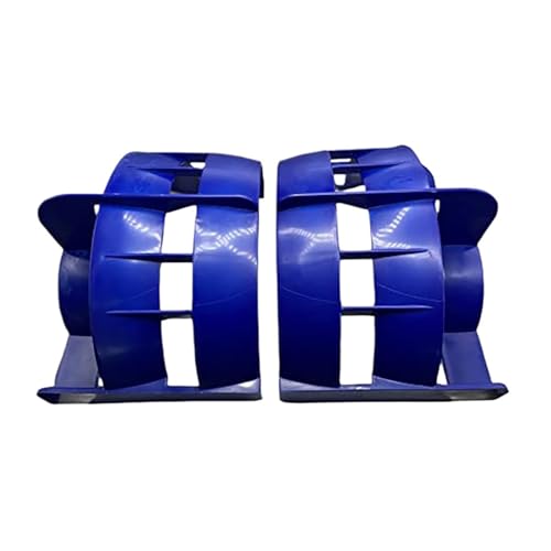 Protection d'hélice bleue 13 pouces pour moteur hors-bord 40-65 ch