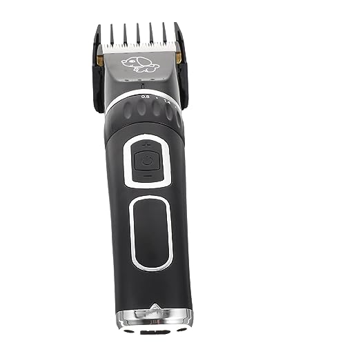 Sosoport Professional Pet Hair Grooming Clippers Dog Cat Hair Trimmer Kit Easy to Use