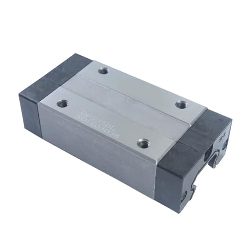 Patin de guidage linéaire DFS30BS anti-vibration pour chariot et glissière miniature