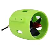 Sous-marine : cette est dotée d'une et d'une buse spécialement conçues pour fournir une pièce de moteur de bricolage efficace et puissante