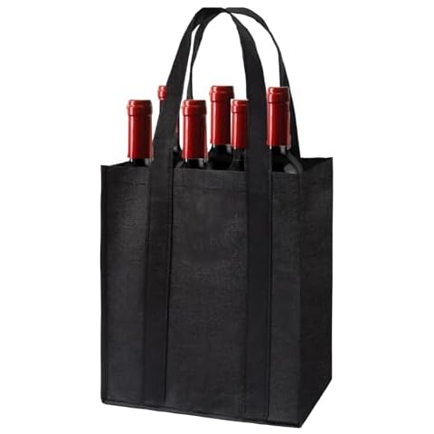 Sac à bouteilles JCKD Lot de 6 Cover