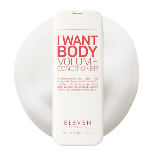 Memonotry Eleven Australia I Want Body Volume Conditioner 300 ml, One Size