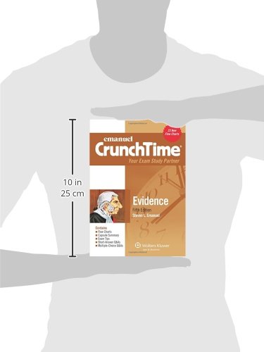 Evidence (CrunchTime)