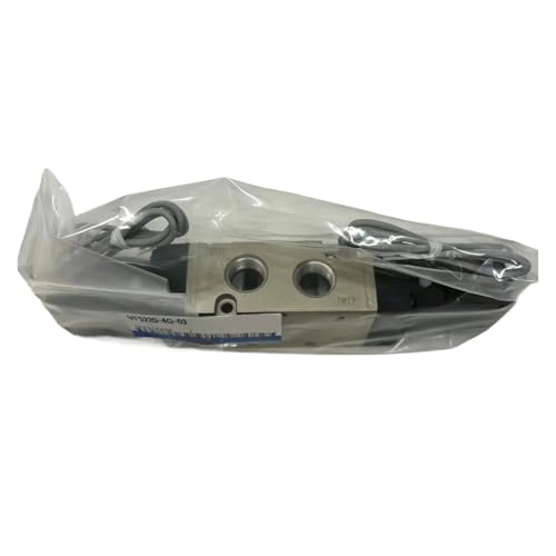 Électrovanne VF5220-4G-03 monostable à pilotage interne avec corps en aluminium robuste