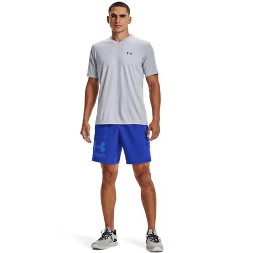 Image of Under Armour Men's Velocity 2.0 Short Sleeve V Neck T Shirt