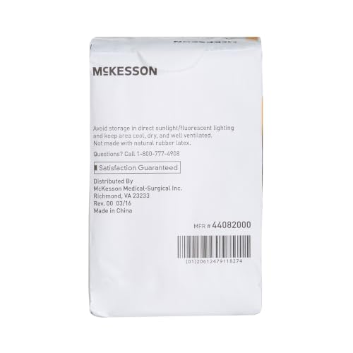 McKesson Woven Gauze Sponges, 8-Ply, Non-Sterile, Cotton, 4 x 4 in, 1 pk - image 7
