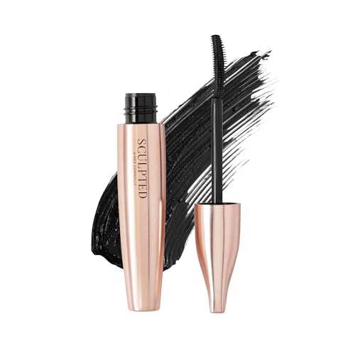 Sculpted by Aimee Sculpted by Aimee My Mascara Volume & Length Black 12ml – Image 2