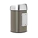 Produktbild Brabantia Touch Bin 3 L mit Kunststoffeinsatz/Platinum