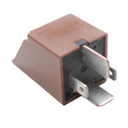 Relais de démarrage 12V 80A haute conductivité pour Quartz 50
