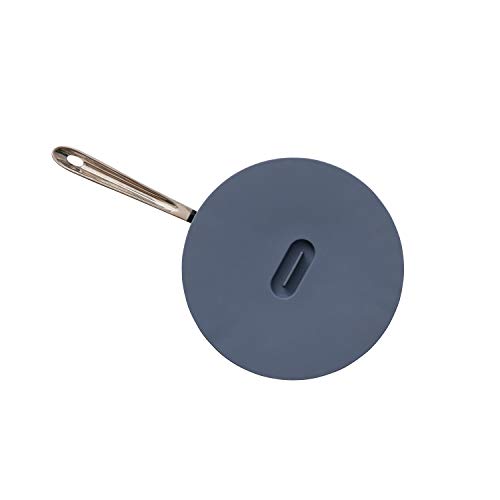 Juego de fundas universales de silicona duradera Chef'n azul/gris 5