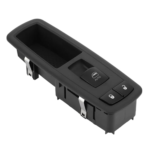 Front Right Power Window Switch for Town & Country 2011-2016 High Sensitivity ABS for Grand Caravan Quick Installation for Home Office Outdoor Use