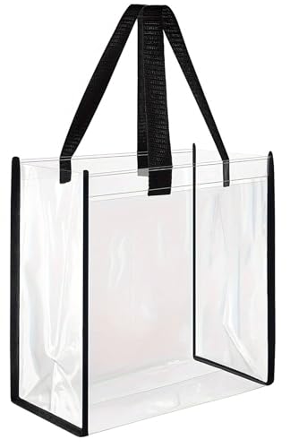 [onkemu] プールバッグ 38cm*35cm*15cm 大きいサイズ ビニールバッグ 透明 スイミングバッグ 防水 手提げ トイレタリーバッグ 海水浴 水着入れ 洗面用具入れ 浴室 水泳 温泉 旅行