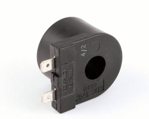Replacement for fits 01101.0000 Bunn Solenoid Coil, 120 Volt OEM BU01101.0000