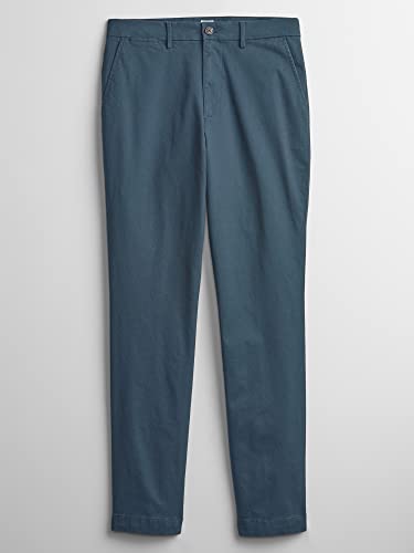 Image of Gap Men's Essential Slim Fit Chino Pants