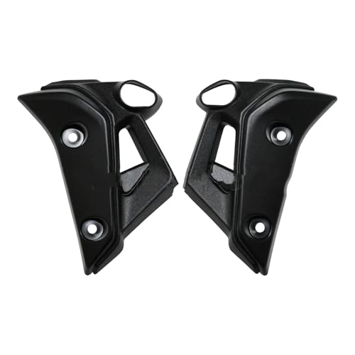Carénage panneau de capot MT 07 style premium | Finition précise pour moto look sport