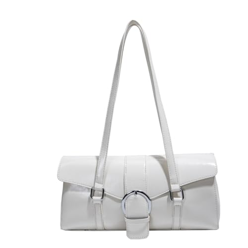 Sac à main en cuir PU avec poignée supérieure tendance