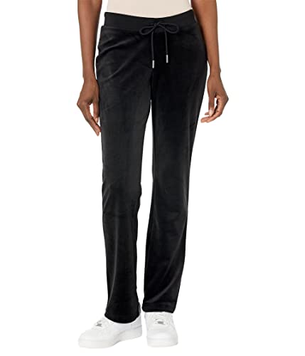 Pantalons en Velours Juicy Couture en Velours Premium Iconique pour Femme