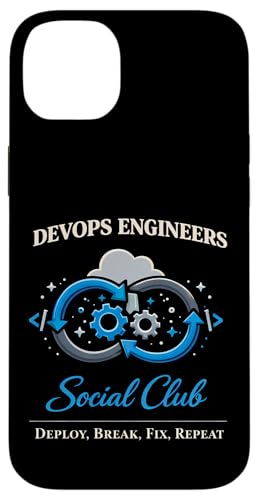 DevOps�G���W�j�A�\�[�V�����N���u �X�}�z�P�[�X iPhone 14 Plus �p