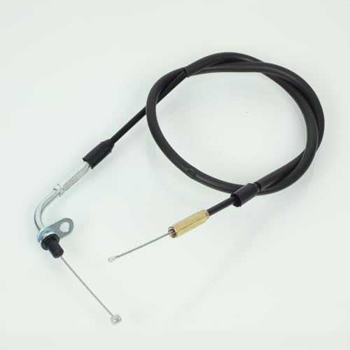 Cable acelerador moto Yamaha 125 YBR 2007-2015 repuesto transmisión Teknix