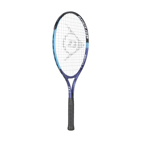 Raquette de tennis Dunlop FX Junior 25 raquette puissance enfant grip G0