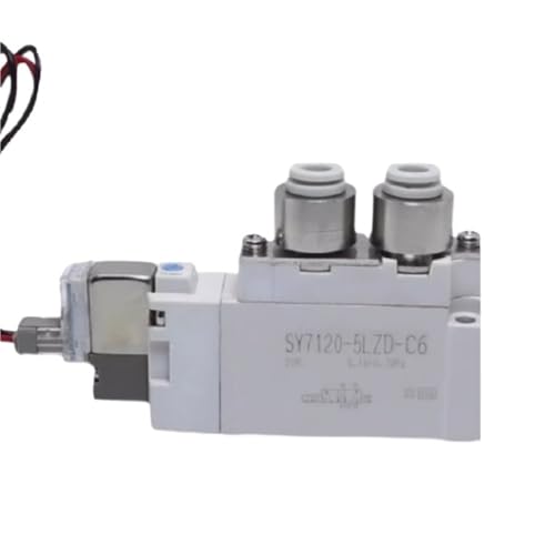 Électrovanne SYJ7143-1LZ haute précision et durabilité
