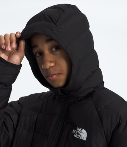 The North Face NF0A88TWJK31 Boys' Reversible Perrito Hooded Jacket thumb #3