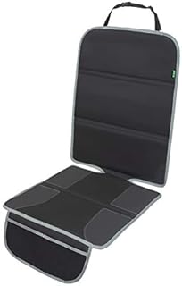 PIDO Car Seat Protector for Child Car Seat - Auto Seat Cover Mat Under Carseat with Thickest Padding to Protect Fabric and Leather Upholstery