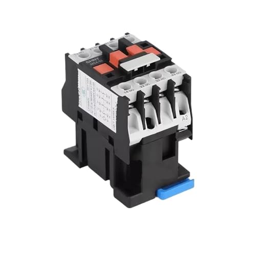 Relais JZC4-40 380V pour sécuriser vos automatismes - 2