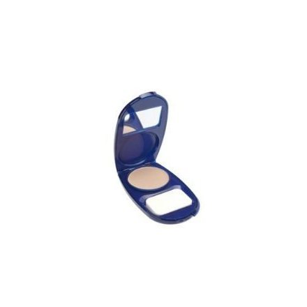 Cover Girl Smoothers Aquasmooth Foundation, Compact 705 Ivory (Pack of 2)