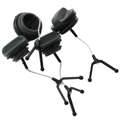 Bouchon de carburant résistant pour stopper les pertes d'essence 235 236 - 6