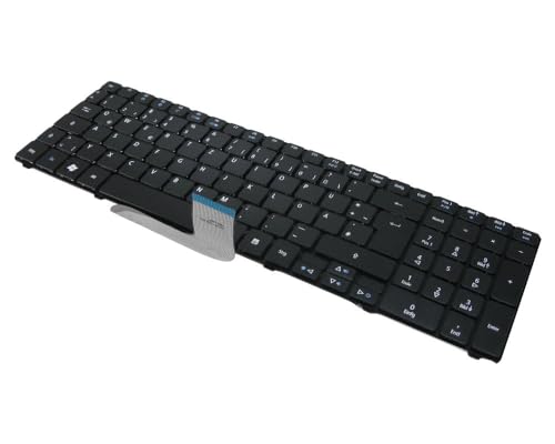 Laptop-Tastatur / Notebook Keyboard Ersatz Austausch für Acer Aspire Acer Aspire 5410 5410T 5536 5536G 5538 5538G 5250 5830T 5740 5741 5741G 5742 5542 5542G 5738 5738G 5738Z 5739 5738D 5810 7535G 7735Z 7736 7736G 7736Z 7738 7738G 7740 7740G 8935 8935G 894