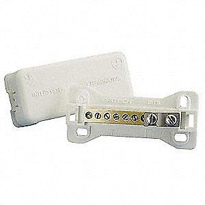 Grounding Busbar,No Wire,4-1/2" Bar, IBTB NVENT ERICO