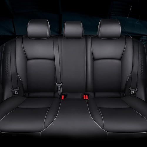 Image of AOMSAZTO Seat Covers for Mazda 3 2019 2020 2021 2022 2023 2024 2025 2026
