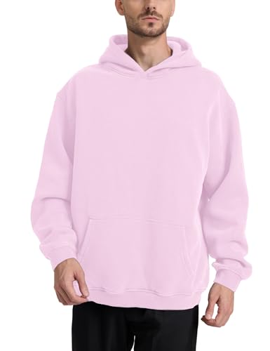 Image of Hatant Oversized Hoodie Sweatshirts for Men Couples Heavyweight Hoodies Pullover Vintage Mens Acid Wash Sweaters Clothes 2026