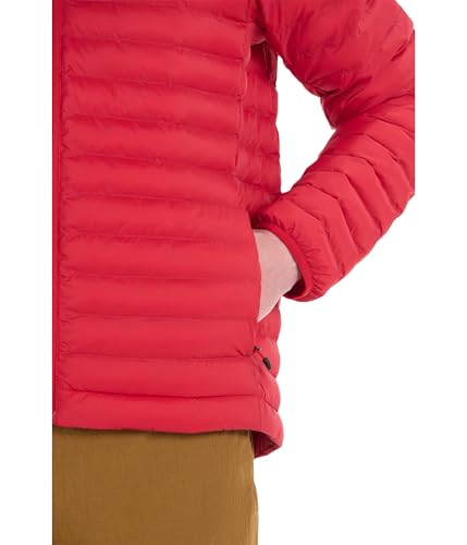 Image of MARMOT Male Echo Featherless Jacket Team Red Small
