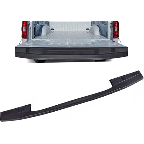 STILEALUS Tailgate Cap Molding Kit Fits for 2021-2023 Ford F-150 Replaces ML3Z-9941018-AC Cover