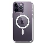 Capa Capinha Case Magnética Carregamento por Indução para iPhone (iPhone 14 Pro Max)
