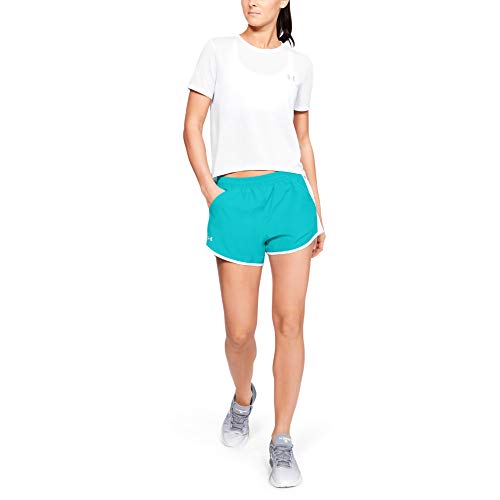 Image of Under Armour Women Sports Shorts