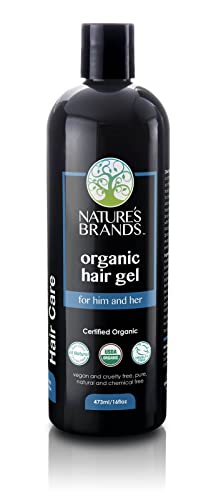 Hair Gel Organic by Herbal Choice Mari from Nature's Brands...