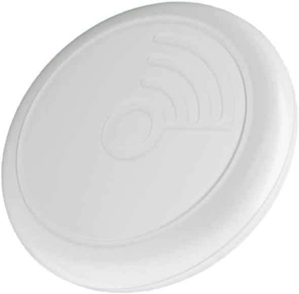 Miniatura 7 de Rastreador GPS para niños, rastreador de niños en tiempo real funciona con Apple Find My App (solo iOS, no para Android), rastreador GPS ligero,