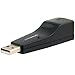 Sabrent NT-USB20 USB 2.0 TO RJ45 10/100 CONVERT USB TO ETHERNET NETWORK