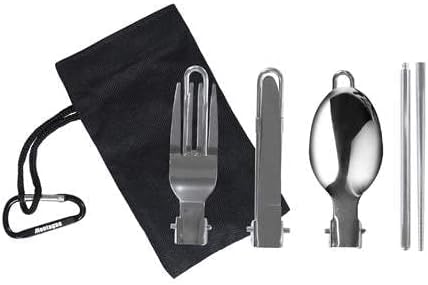HAC HAC3534 Folding Cutlery Set