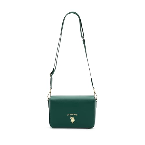 Image of Nevah Solid Crossbody Handbag |Twist Closure For Women| Stylish And Trendy Handbag