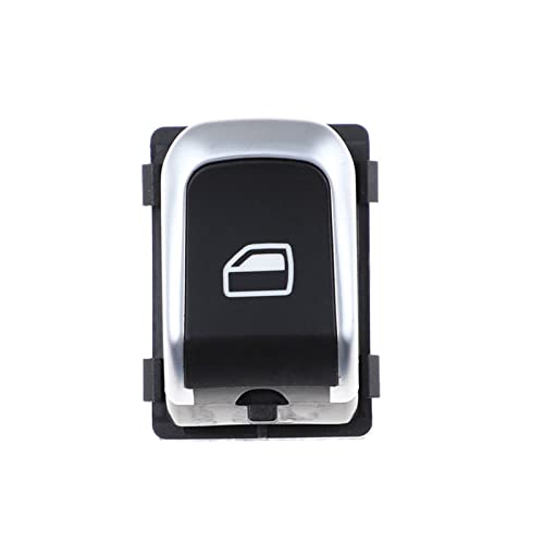 Interrupteur de commande de fenêtre électrique réactif pour commande principale de vitre Audi Q5 B8 - 3