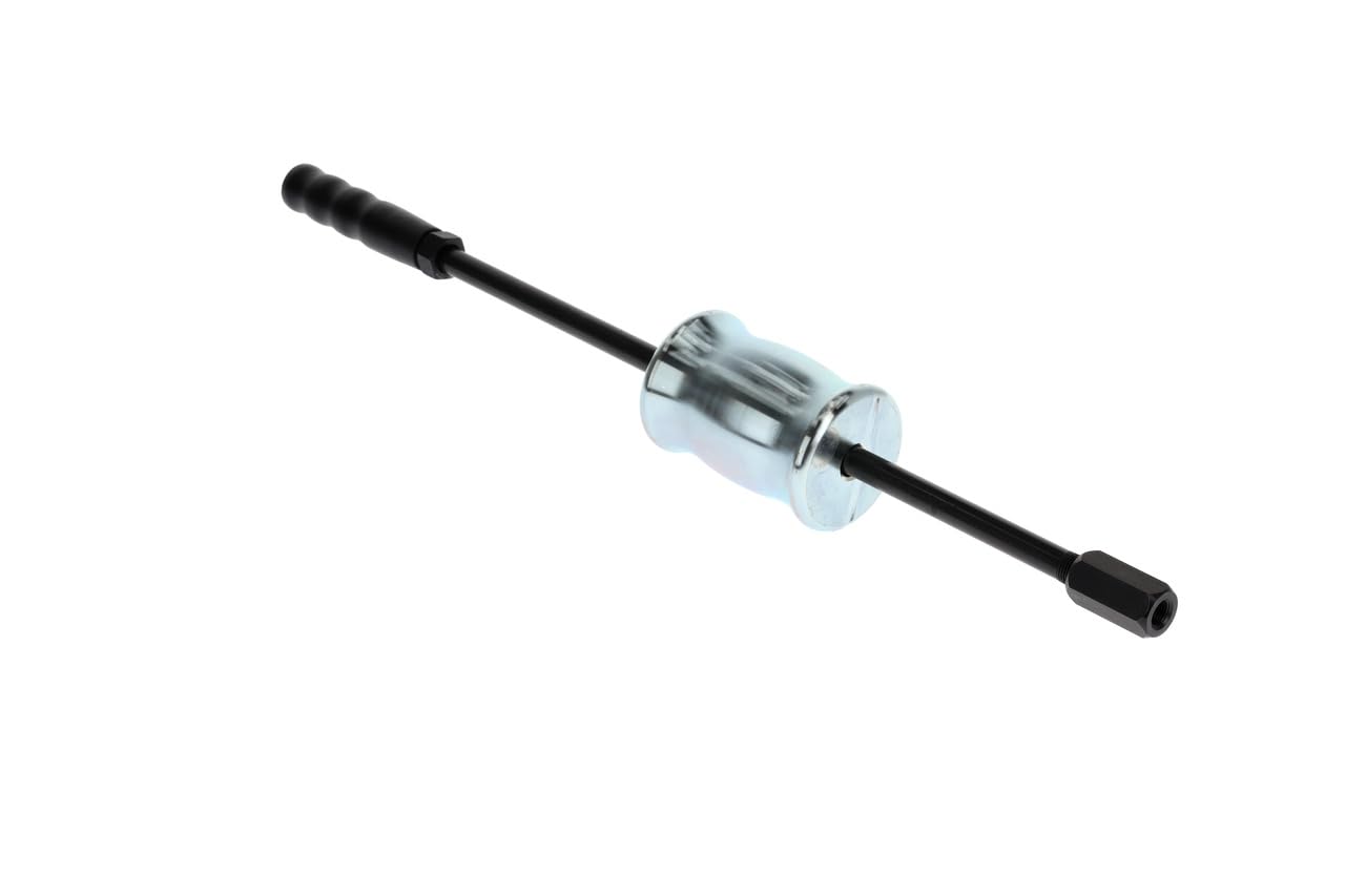 GEDORE Estrattore a Percussione per Cuscinetti a Sfera Piccoli, M14 x 1.5, Peso Battente 3000 g, Utilizzabile con Adattatori di Filetto, Lungo 620 mm, 1.35/3