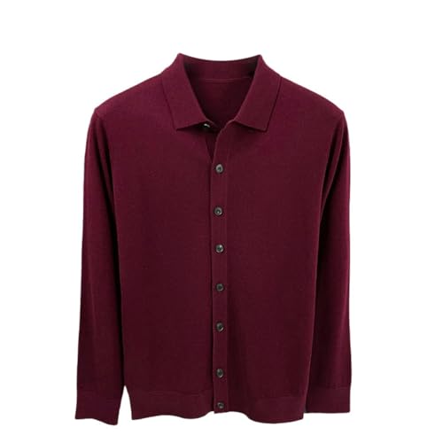 Cardigan cachemire homme idéal sous un manteau pour affronter le froid
