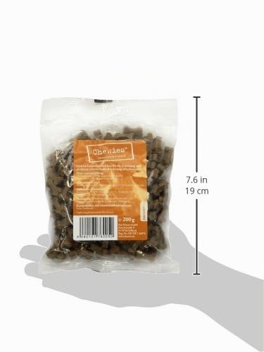 Chewies Goodies Maxi Lamm Leckerlies für Hunde, 200g (1er Pack)