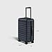 Away Carry-On Luggage, Lightweight Hardside Suitcase with Spinner Wheels, 22 Inch Airline Approved, TSA Lock, Navy Blue